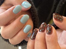 ファンザネイル(fun the nail)/ドットネイル