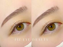 フィズアイビューティー 岡崎竜美ヶ丘店(fiz eye beauty)/垢抜け｜まつげパーマ×眉毛