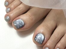 ランネイル 名古屋伏見(RANnail)/ミニハートホロネイル