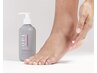 《フットクイックスパ》OPIネイチャーストロングスキンケア　¥4500/20min