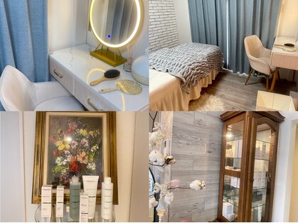 デラッセ サロン ギンザ 藤枝店(Delasser salon GINZA)の写真