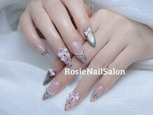 ロージー(Rosie)/持ち込みデザイン