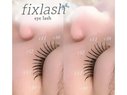 フィックスラッシュ 沖縄店(fix lash)の写真