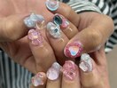 パーツネイル MAXI【sara】