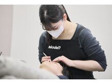 モード 千葉店(Mode!?)の雰囲気（女性目線から見た最高のメンズ眉をご提案！【メンズ眉毛サロン】）
