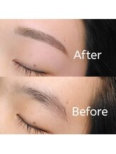 アイラッシュサロン ダイアナ(Eyelash Salon DIANA)/美眉WAXスタイリング