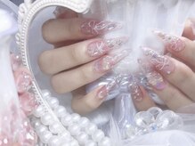 ルーチュ(L'chu)の雰囲気（◆チップスカルプ・持ち込みdesign得意スタッフ : Azu♪）
