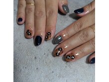 アレーズネイル(A'laise Nail)の雰囲気（お得な定額デザイン、各種ご用意しております。）