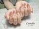 カメリア(Camellia)の写真/【フィルイン導入店】月島駅徒歩4分♪初回オフ無料で新作デザイン毎月更新!カラー・パーツ豊富にご用意◎