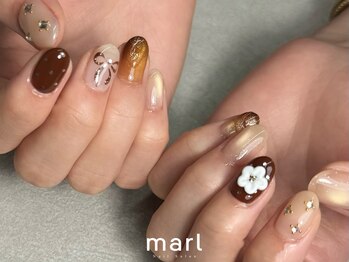 マール 甲子園店(marl)/free art