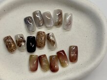 フィロンネイル 京都店(filonnail)の雰囲気（【京都駅A5出口5分】21時まで営業♪仕事終わりにも◎[京都]）