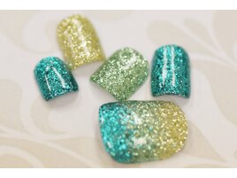 フットアートサンプル☆別途料金