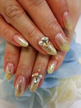 スウィーティーネイル 伊勢佐木一丁目店(Sweetie Nail)/アートフリーコース75分