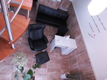 オシャレな店内で気分までもUP♪