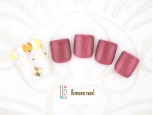 リモアネイル(limore nail)/【フット】ホロ☆