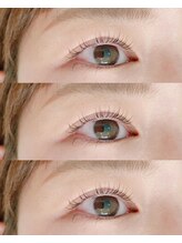 プライズアイリス アイラッシュ 池袋東口店(prize Iris eyelash)/まつ毛パーマ♪ 【池袋】