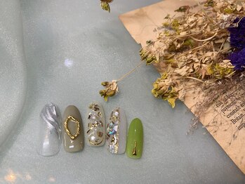 レーヴ(reve)/デザインコースオフ込7000円