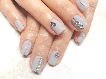 サロン ド メルシー(Salon de MERCI)/キラキラart☆
