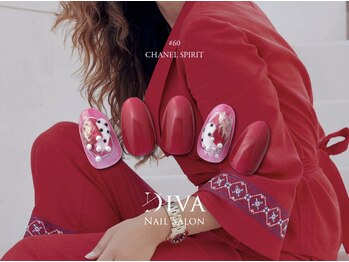 ディーバ 心斎橋grace店(Diva)/夏のお勧めデザイン