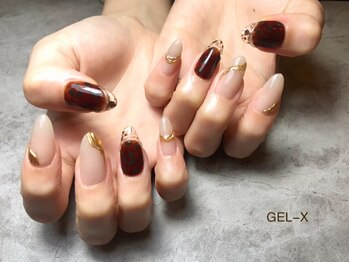 イデアル(ideal)/GELーX10本アート