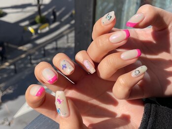 シェリーラメール 池袋店(cherie la mer)/フレンチネイル