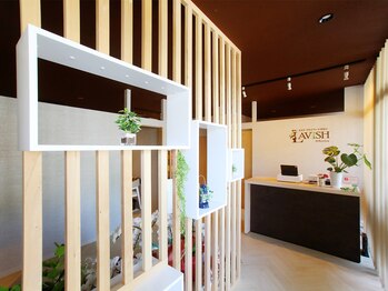 ラヴィッシュ(LAVISH)/エントランス