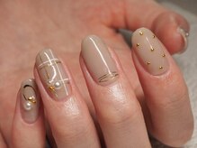 ビューティトリップ(Beauty TRIP)/チェック柄のシーズンがstart！