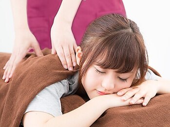 げんき堂整骨院/げんき堂鍼灸院 アルプラザ城陽/肩こりや目の疲れに効果的☆