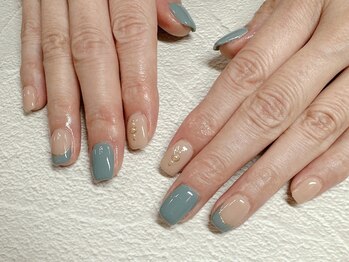 ココネル 本八幡店(coconail)/simple design