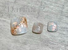 ダリア トータルビューティー(Daria. total beauty)/茅場町　きらきら　八丁堀　新川