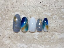 ネイルアンドアイラッシュサロン ミッタ(Mitta)/¥8700-