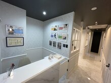 ナオル整体 福岡香椎院(NAORU整体)/NAORU整体福岡香椎院/受付