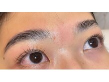 ナチュレ ふじみ野店(NATURE)/パリジェンヌ＋ハリウッドブロウ