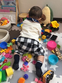 やまな整骨院/お子さま連れ大歓迎♪