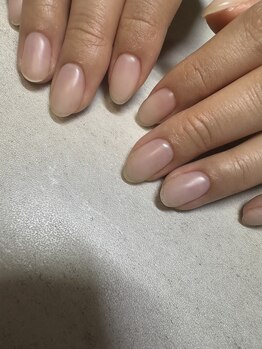 ネイルズビー 国府店(Nail's be)/爪育ジェル