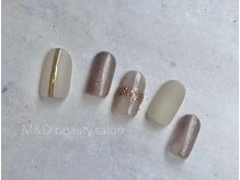 エム アンド ディー 武蔵小杉店(M&D)/シンプル定額コース♪