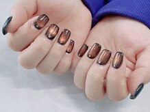 エヌモード ネイルサロンアンドスクール(N-mode)/マグネットネイル☆