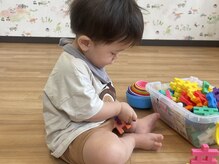 ビーズアモール 大府店(B's amor)の雰囲気（キッズスペース完備!子連れ来店可。(完全予約制)）