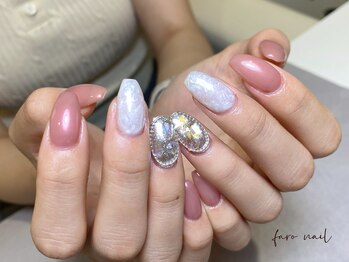 ファーロネイル(faro nail)/《トレンド》定額コースB
