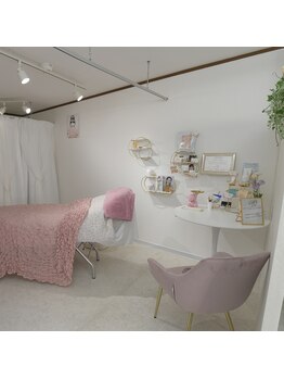 ビーピース(B peace)/店内の雰囲気