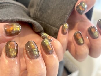 アンネ 表参道(ANNE)/MISAKI指名限定★個性派Design