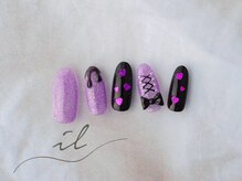 イル 神戸店/クール×ガーリー