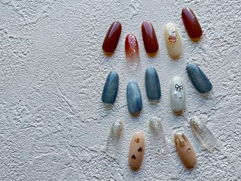 マイ ネイル 銀座店(Mai Nail)/ショートCourse☆