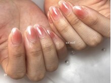ソルネイル(sol nail)/◆ 《3月人気no.1》チーク＆ラメ