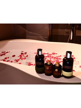 アロマで癒されたい