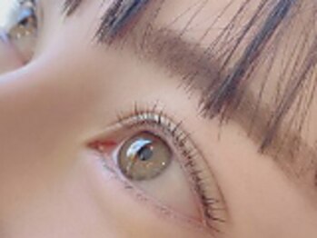 リブ バイ グリー 王様の気持ち(Lib by Gree)の写真/【New】SNSでも話題のメーテルカール☆アイパック付きで保湿しながら施術致します♪