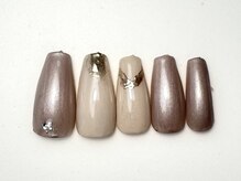 ねいるぷー まつげぷー 豊田店(Puu)/デザイン【No.48】