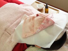 ロクシー 金沢/小顔、顎関節リフレッシュ