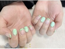エアルネイル(∞エアルnail)の雰囲気（シンプルで大人可愛いデザインが得意*持込もOK★）