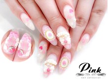ネイルコレクション ピンク(Nail Collection Pink)/スカルプ放題★ホイップ：いちご